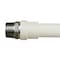 Apollo 3/4 in. x 3/4 in. CPVC CTS Slip Stainless Steel MPT Adapter CPVCMA34 - alternate 5
